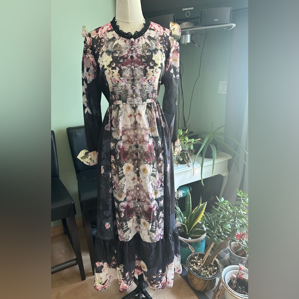 Victorian Dress